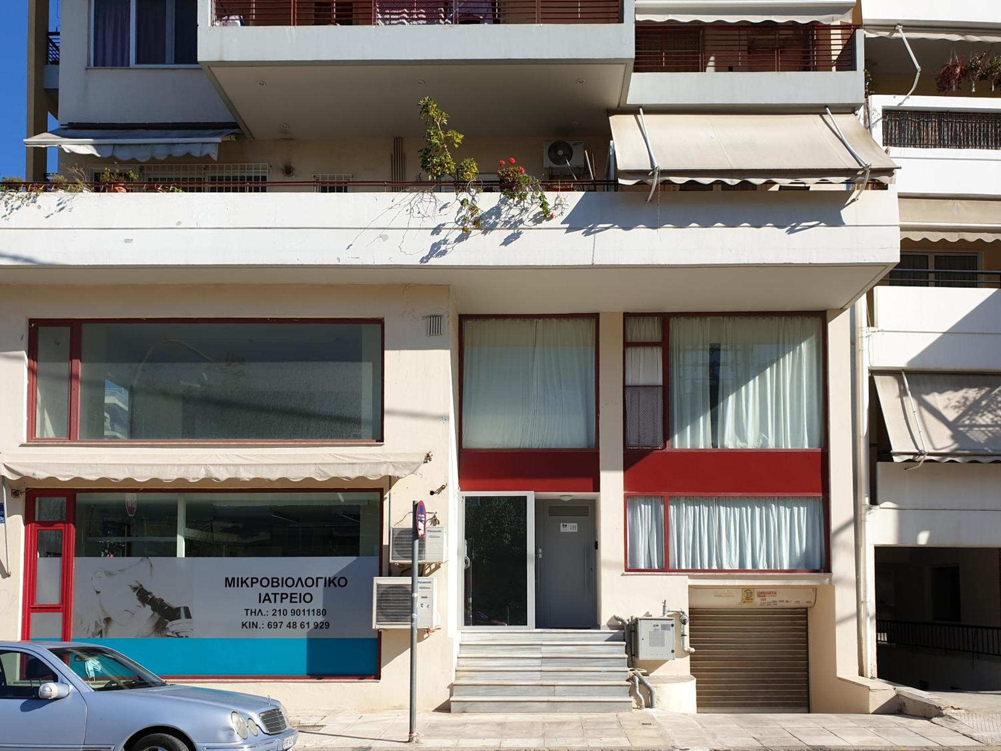 Kyma Apartments Athens 19 Exteriér fotografie