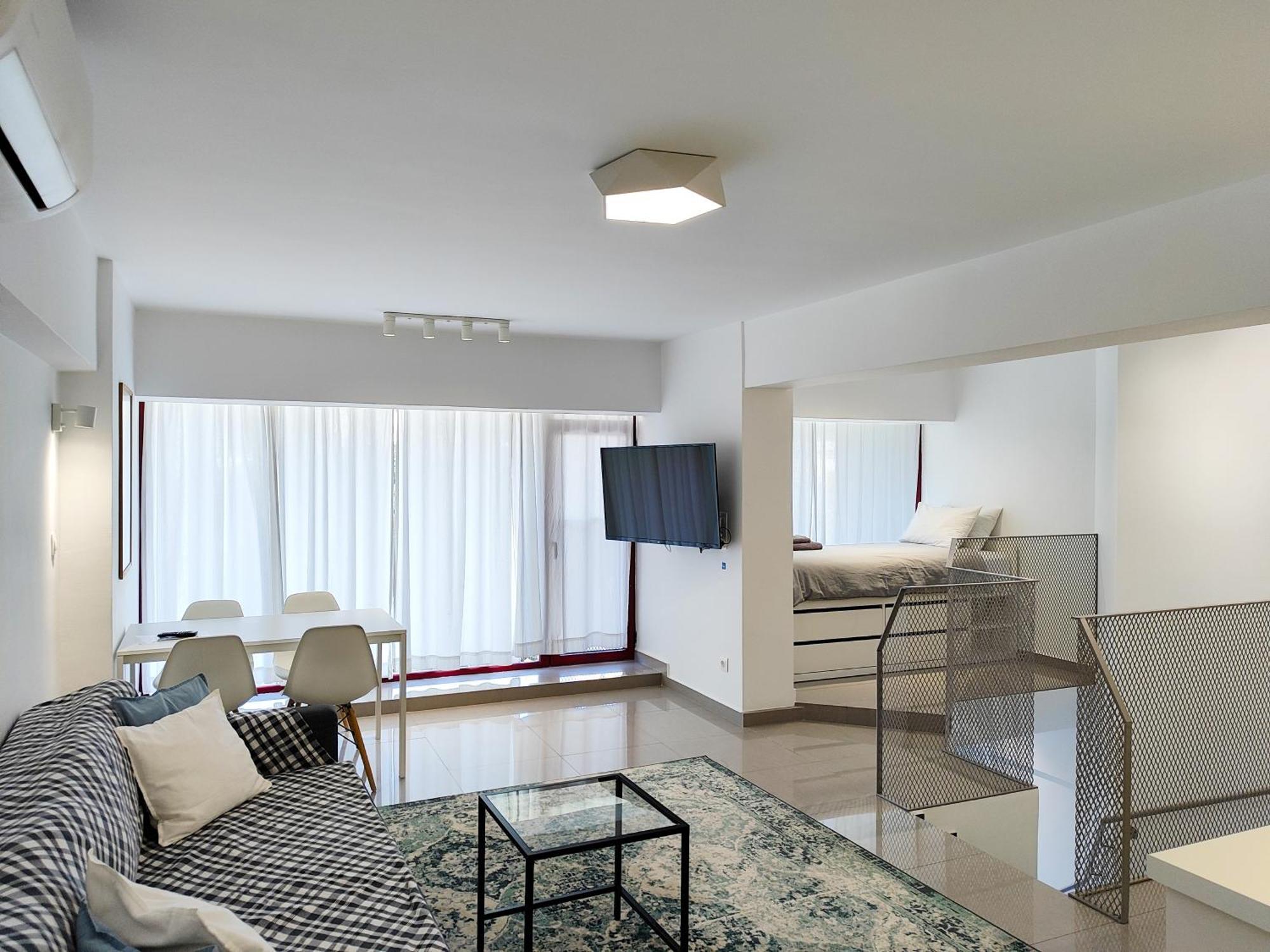 Kyma Apartments Athens 19 Exteriér fotografie