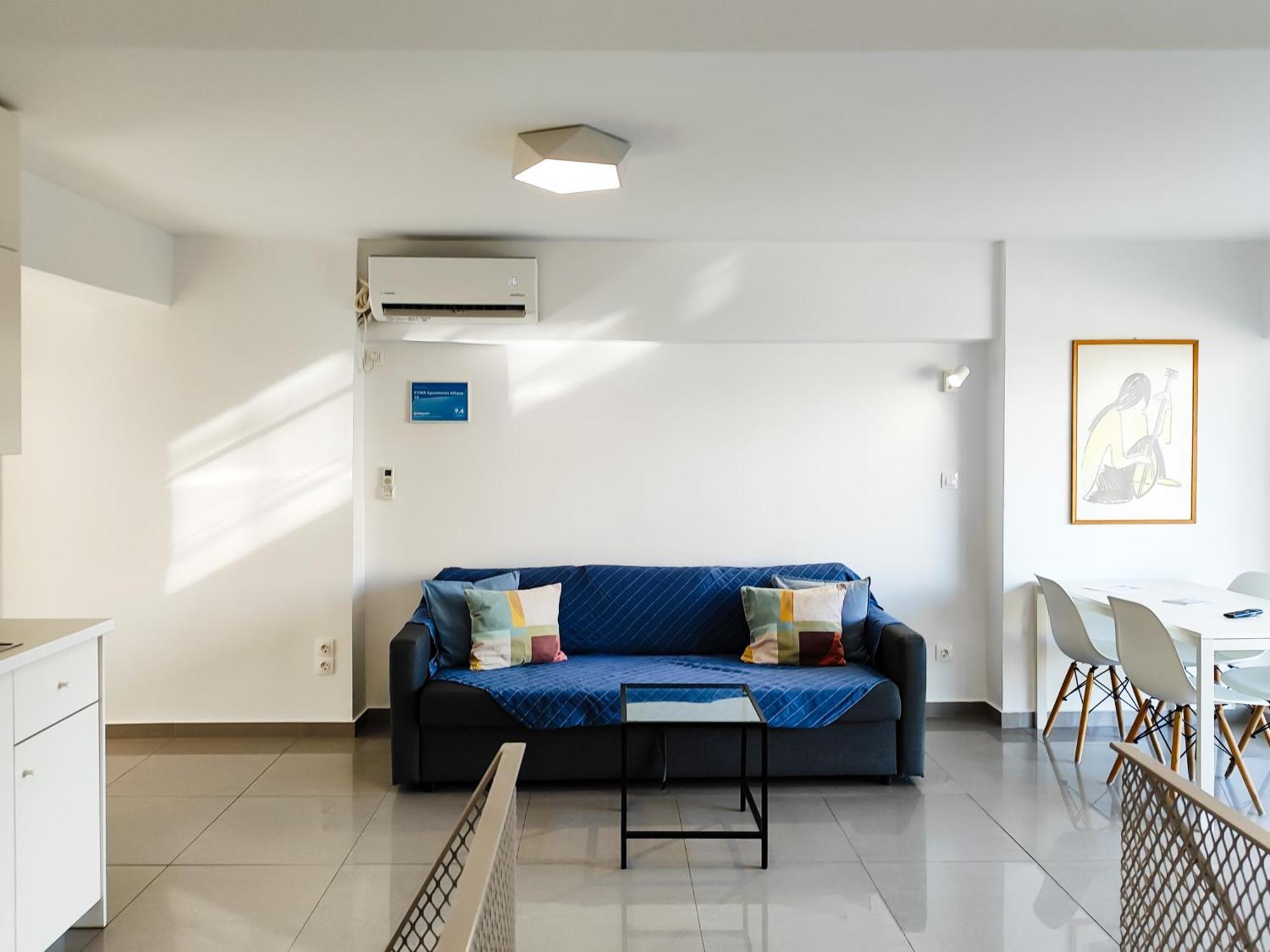Kyma Apartments Athens 19 Exteriér fotografie